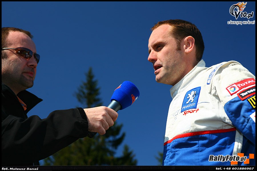 Rajd Elmot 2010